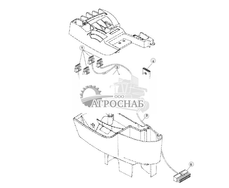 WIRING HARNESS (ARMREST TO CAB) - ST395341 468.jpg